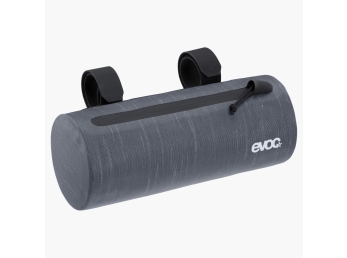 Brašna na řídítka EVOC HANDLEBAR PACK WP 1,5L karbon šedá